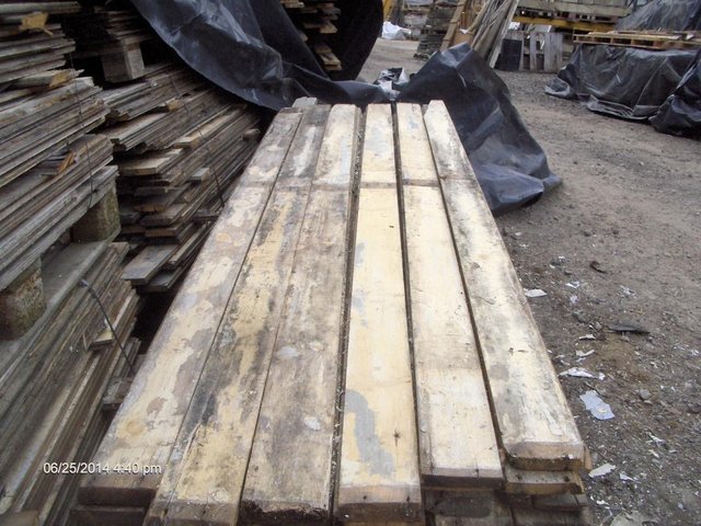 Image 2 of Reclaimed Pine Flooring
