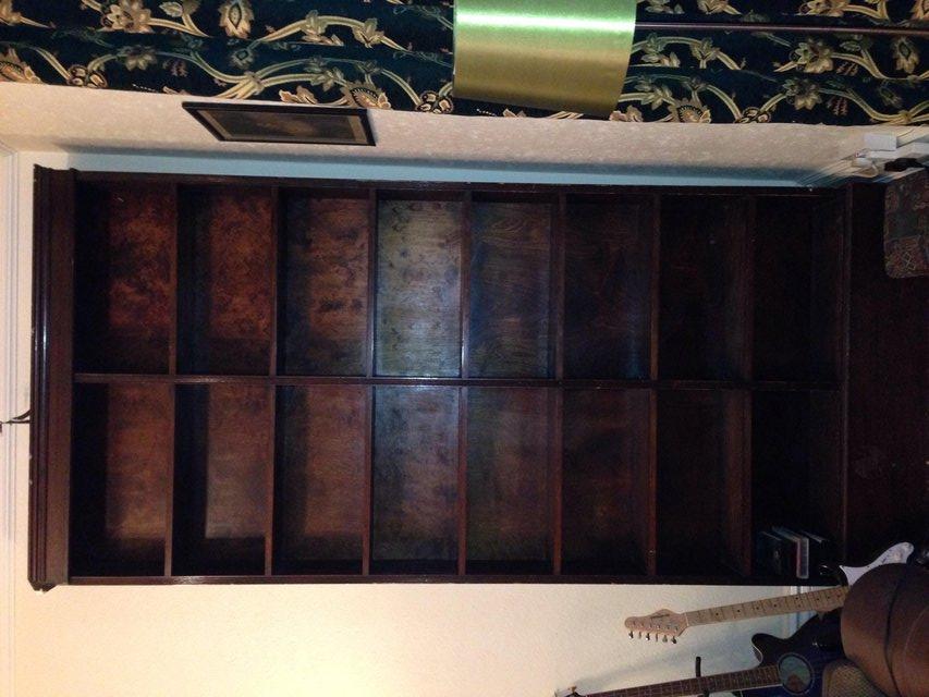 Image 2 of Antique bookcase 9ft x 4ft statement piece