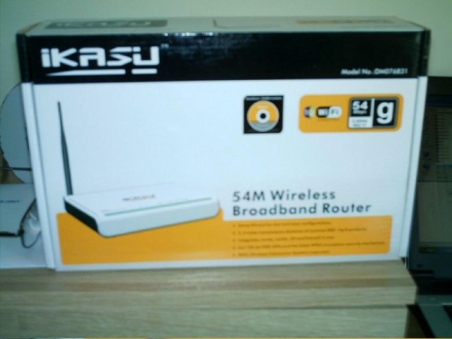 Image 2 of wireless router