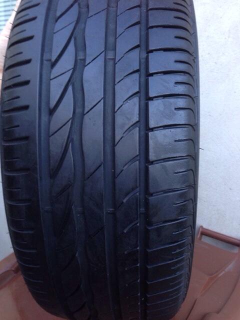 Image 2 of Good quality Bridgestone Turanza Tyre 215/55R 16 93V