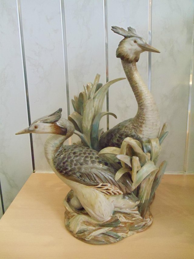Image 3 of lladro "seabirds" limited edition