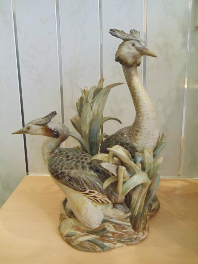 Image 5 of lladro "seabirds" limited edition