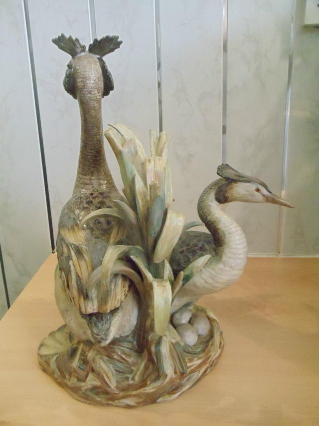 Image 6 of lladro "seabirds" limited edition