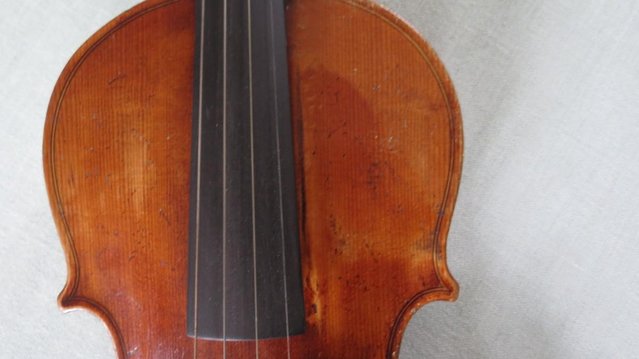 Image 4 of 4/4 Violin craftsman made modern instrument