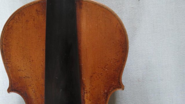 Image 2 of Circa 1820 Violin after Jacob Stainer