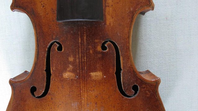 Image 3 of Circa 1820 Violin after Jacob Stainer