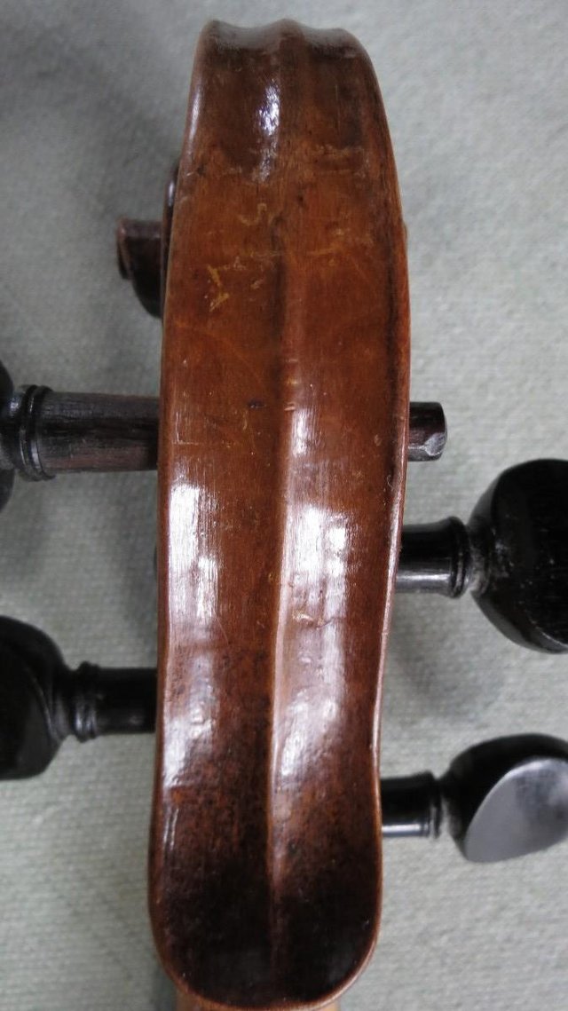 Image 4 of Circa 1820 Violin after Jacob Stainer