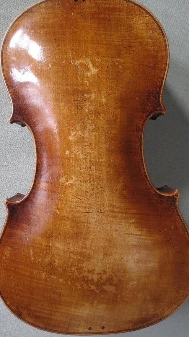 Image 8 of Circa 1820 Violin after Jacob Stainer