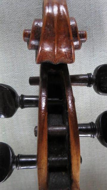 Image 5 of Circa 1820 Violin after Jacob Stainer