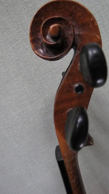 Image 7 of Circa 1820 Violin after Jacob Stainer