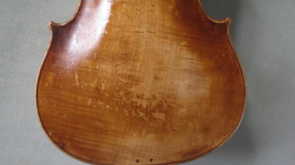 Image 6 of Circa 1820 Violin after Jacob Stainer