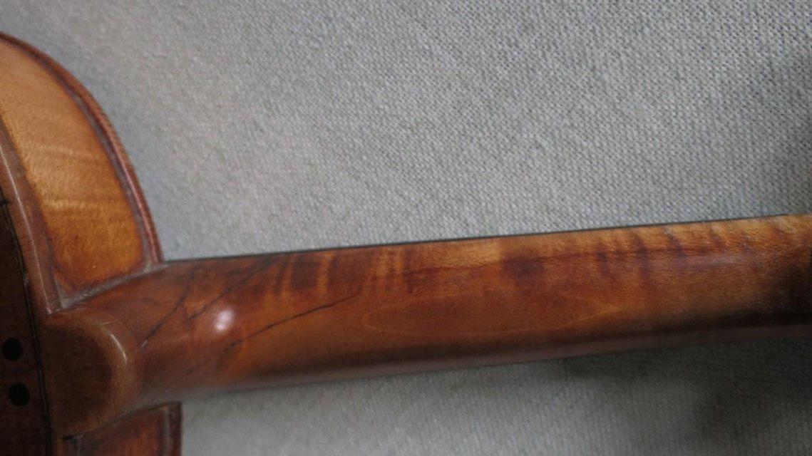 Image 10 of Circa 1820 Violin after Jacob Stainer