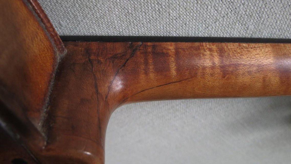 Image 11 of Circa 1820 Violin after Jacob Stainer