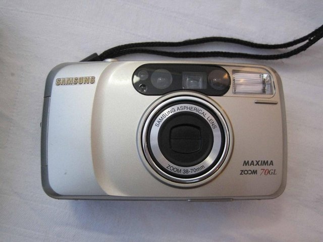Image 3 of Samsung Camera - MAXIMA Zoom 70 GL