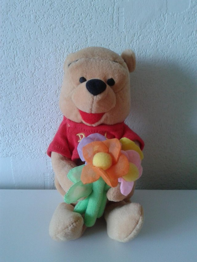 Preview of the first image of Mother's Day Wnnie the Pooh.