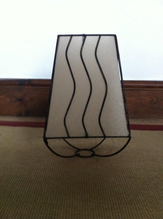 Image 2 of rustic light shade....Reduced!