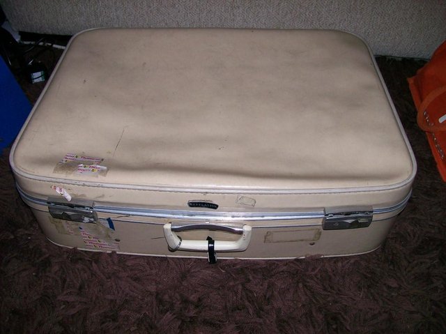 Image 2 of Revelation 24" Soft top / bottom suitcase Ref L1069