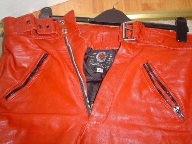 Image 2 of Motorcycle trousers