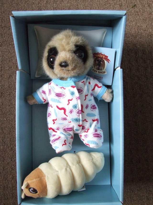 Image 3 of Baby Oleg Toy Brand new, Willing to post