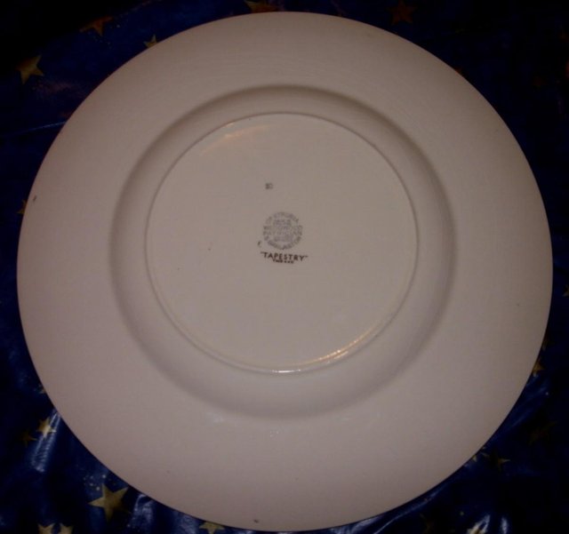 Image 2 of Wedgwood Dinner Plate  10.5 inches