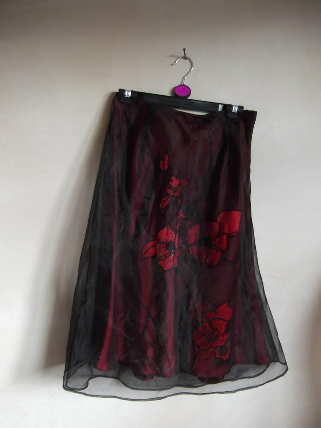 Preview of the first image of Vintage Style Skirt.