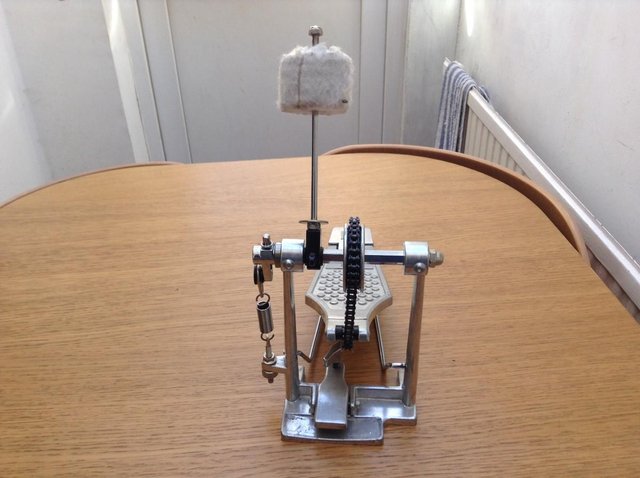 Preview of the first image of Stagg PP25.2 drum pedal.