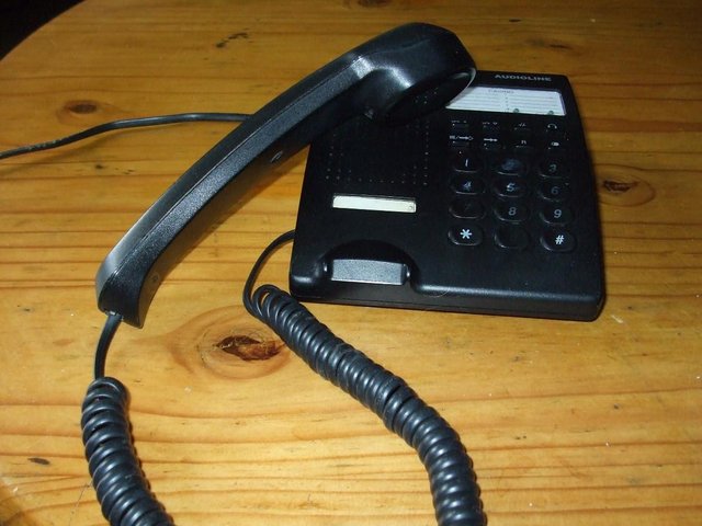 Image 2 of AUDIOLINE TELEPHONE (ONLY £5.00)
