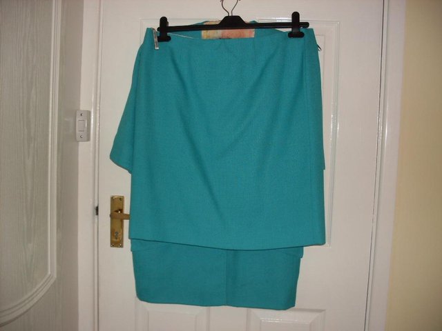 Image 2 of Viyella Jacket and Matching Skirt.