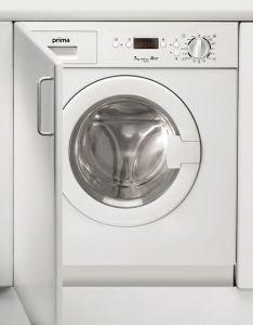 Preview of the first image of PRIMA FULLY INTEGRATED 7KG WASHING MACHINE - WELL REDUCED !.