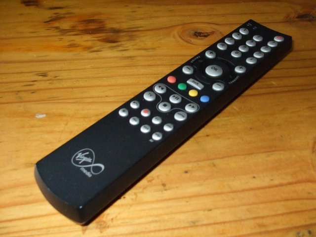 Image 2 of BRAND NEW VIRGIN TV REMOTE (ONLY £5.00)