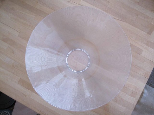 Image 2 of Large FLARED BOWL for A TRIFLE.