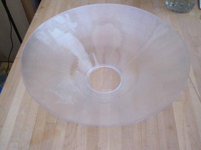 Image 3 of Large FLARED BOWL for A TRIFLE.