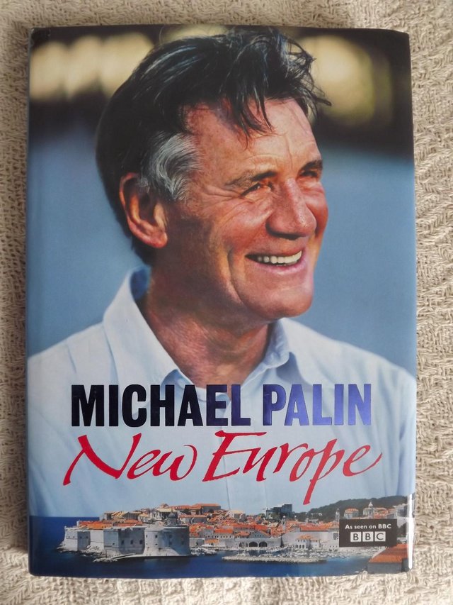 Preview of the first image of New Europe, Michael Palin.