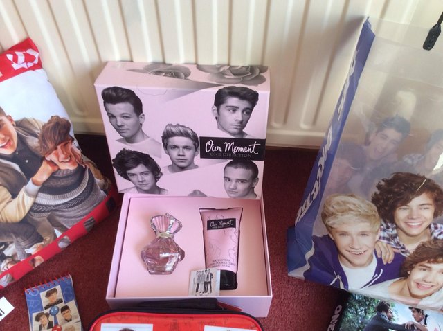 Image 3 of One Direction items