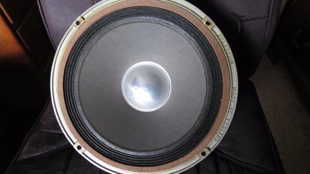 Image 2 of Celestion Powercel 12/100 12" loudspeaker