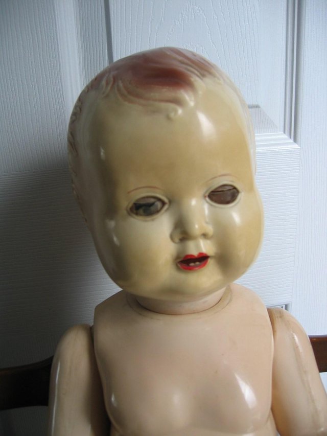 Image 2 of 1950's Sarold Doll