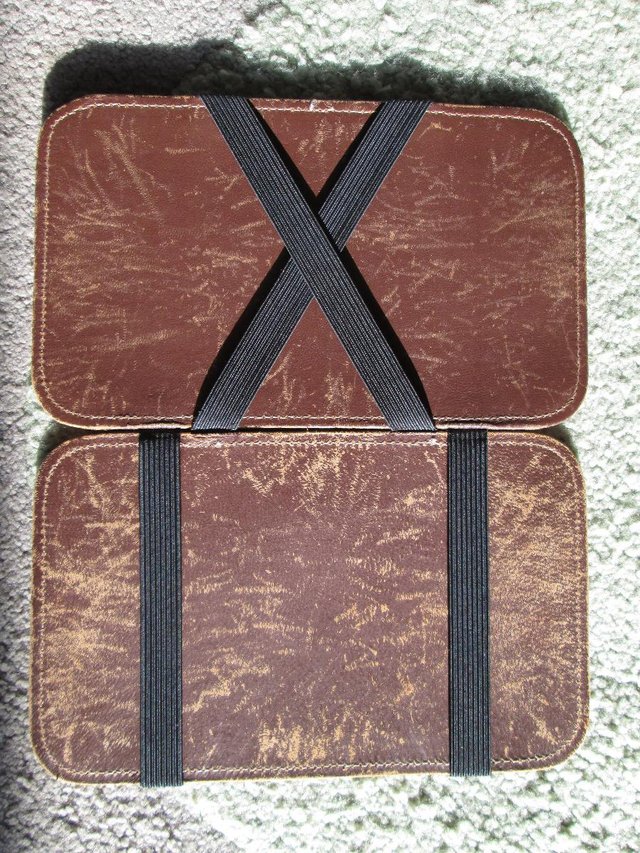 Image 2 of Triumph leather magic wallet (Incl P&P)