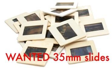 Preview of the first image of 35mm photo projector slides large collections wanted.