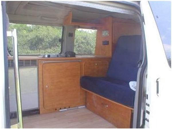 Image 2 of Mazda Bongo Campervan and MPV at Best UK prices!