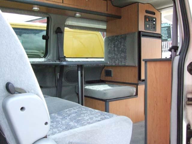 Image 5 of Mazda Bongo Campervan and MPV at Best UK prices!