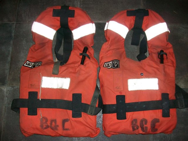 Preview of the first image of Lifejackets.