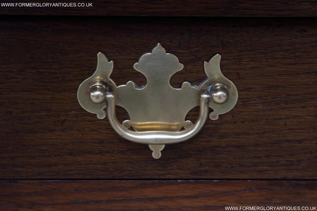 Image 45 of A TITCHMARSH GOODWIN STYLE OAK COFFEE PHONE SIDE LAMP TABLE