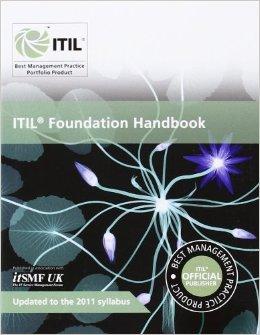 Preview of the first image of ITIL Foundation Handbook.