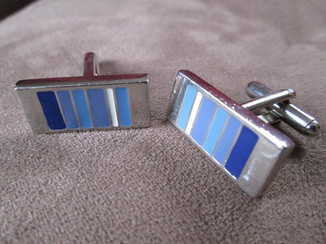 Preview of the first image of Cufflinks (incl P&P).