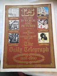 Preview of the first image of 125 Years in words and pictures (Incl p&P).