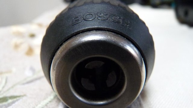 Preview of the first image of Bosch Keyless chuck..