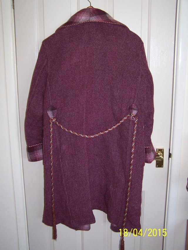 Image 3 of Men's Vintage Dressing Gown