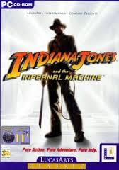 Preview of the first image of Indiana jones pc cd rom.