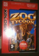 Preview of the first image of zoo tycoon pc cd rom.