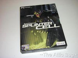 Preview of the first image of tom clancy's splinter cell.